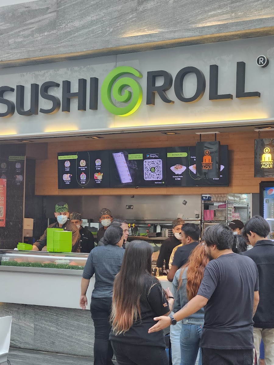 Sushi Roll