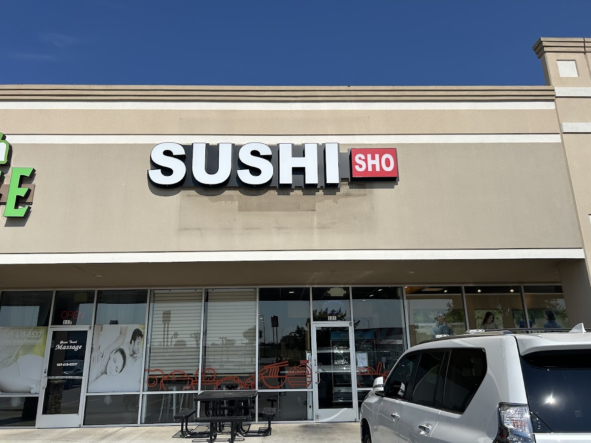 Sushi Sho (The Colony)