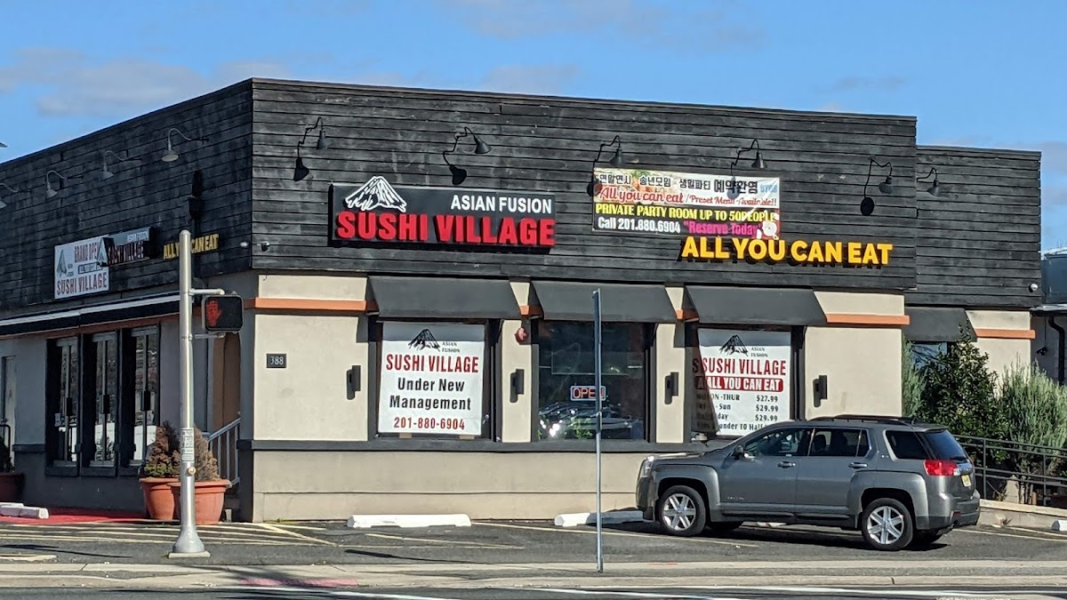 Sushi Village