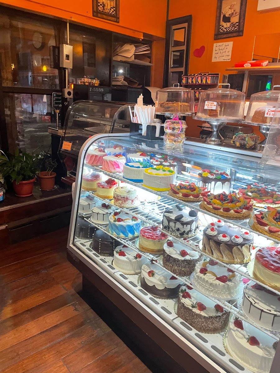 Sweet Bakery & Pastry Corp