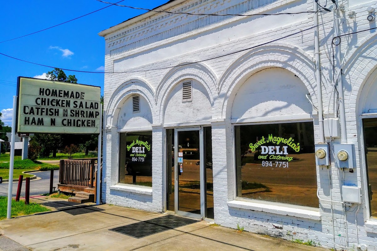 Sweet Magnolia's Restaurant