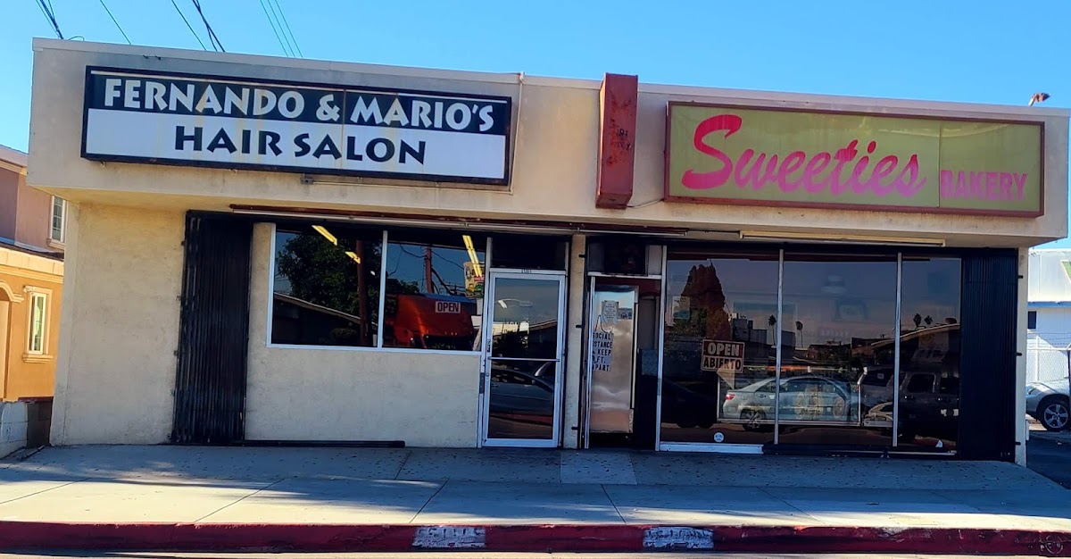 Sweeties Bakery