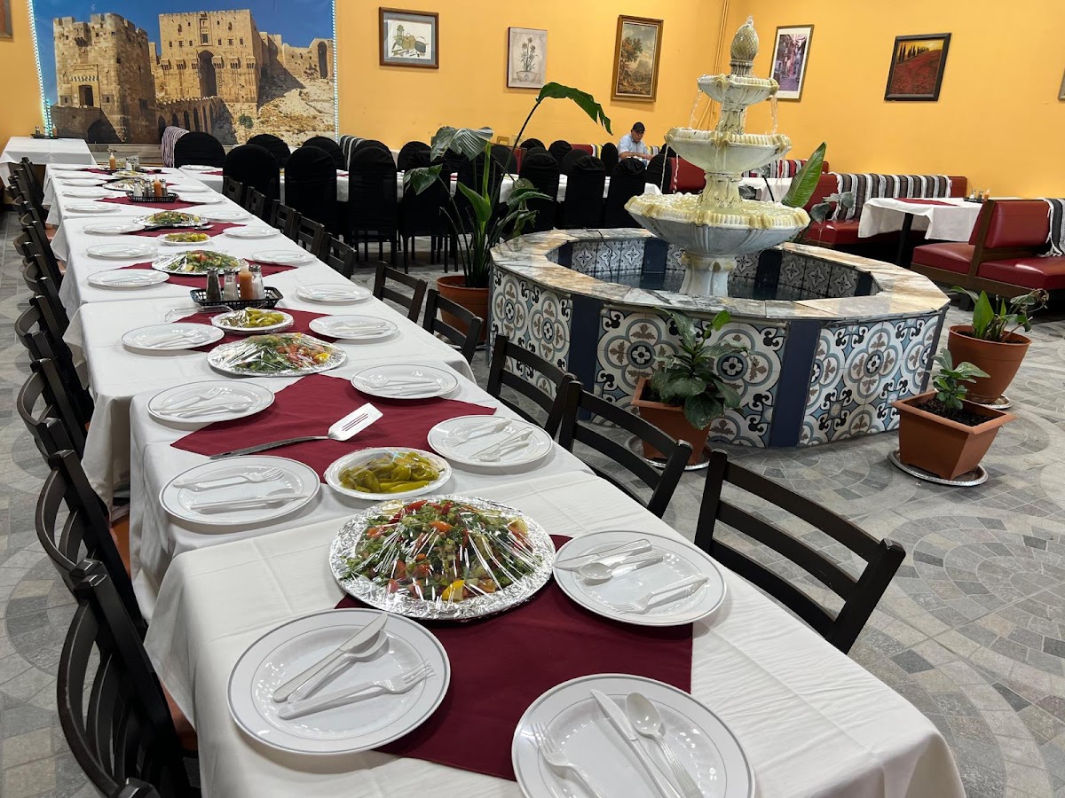 Syrian Grill Abu Abdu