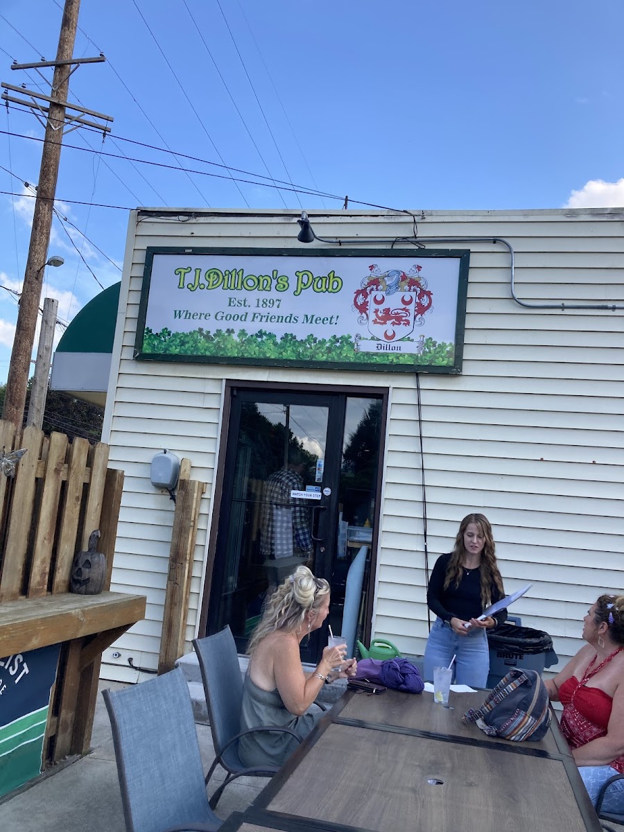 T J Dillon's Pub