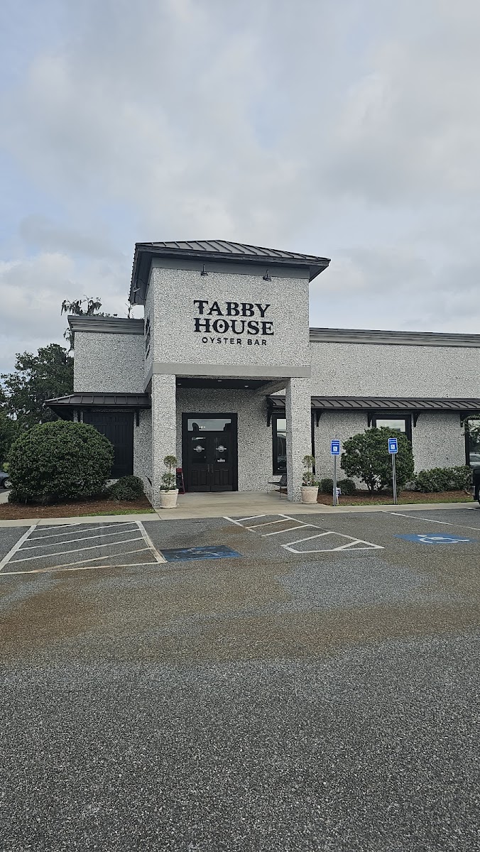 Tabby House Oyster Bar
