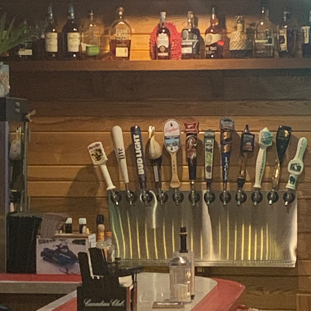 Taber’S Country Inn