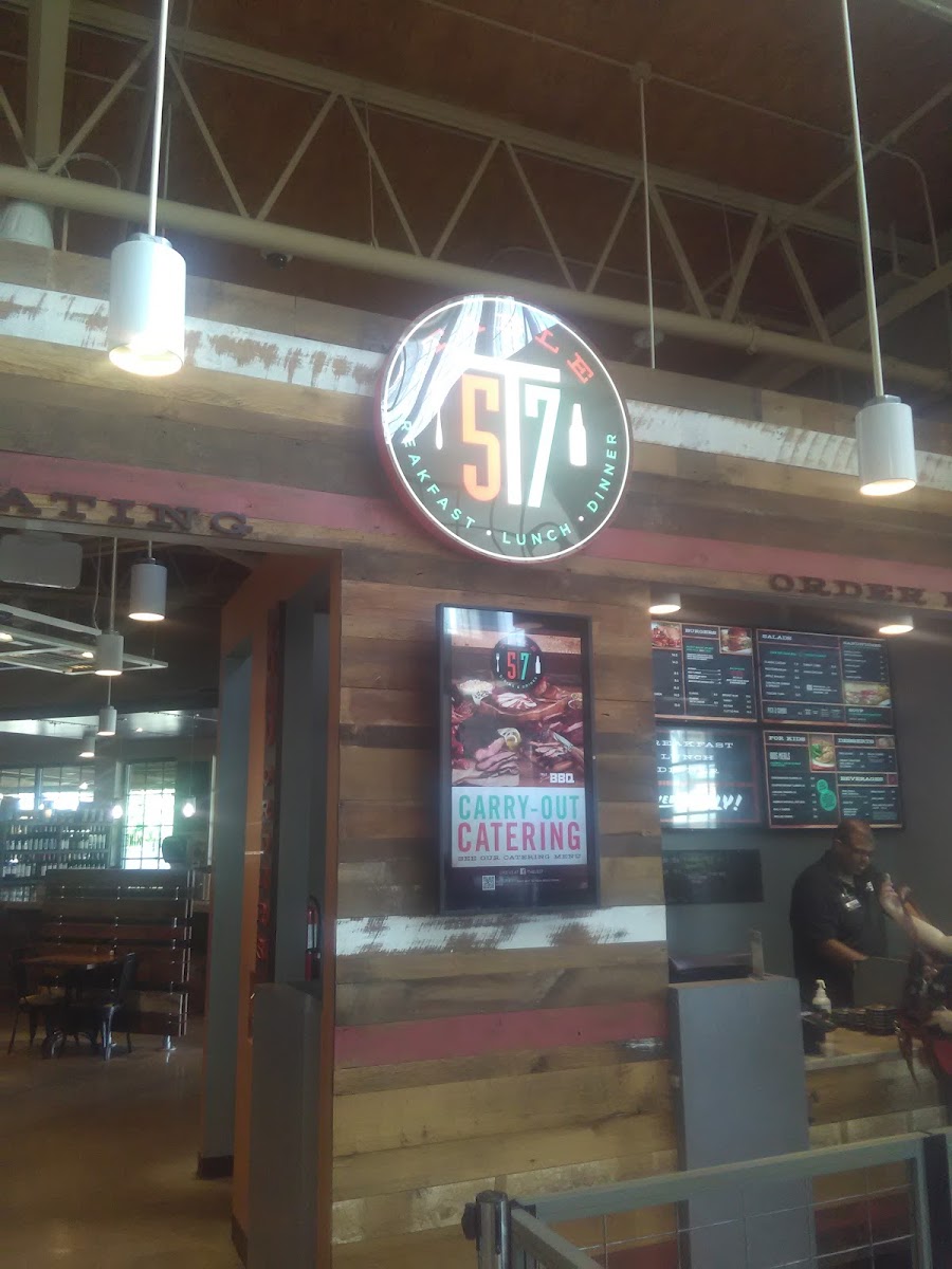 Table 57 Dining & Drinks - Closed