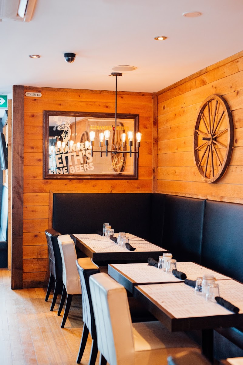 Taboo Cuisine Rebelle | Restaurant L’Assomption