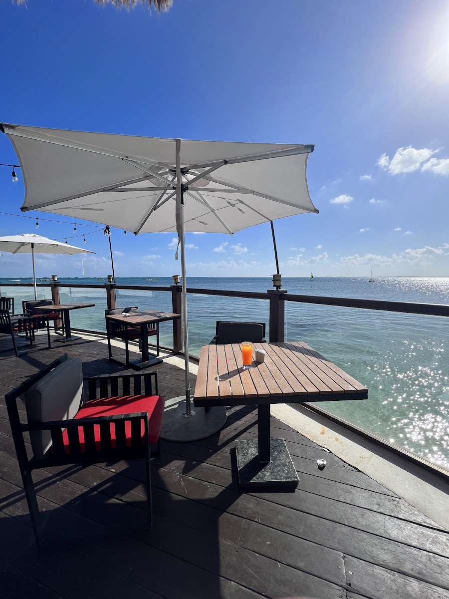 Taco Arte Restaurant At Club Med