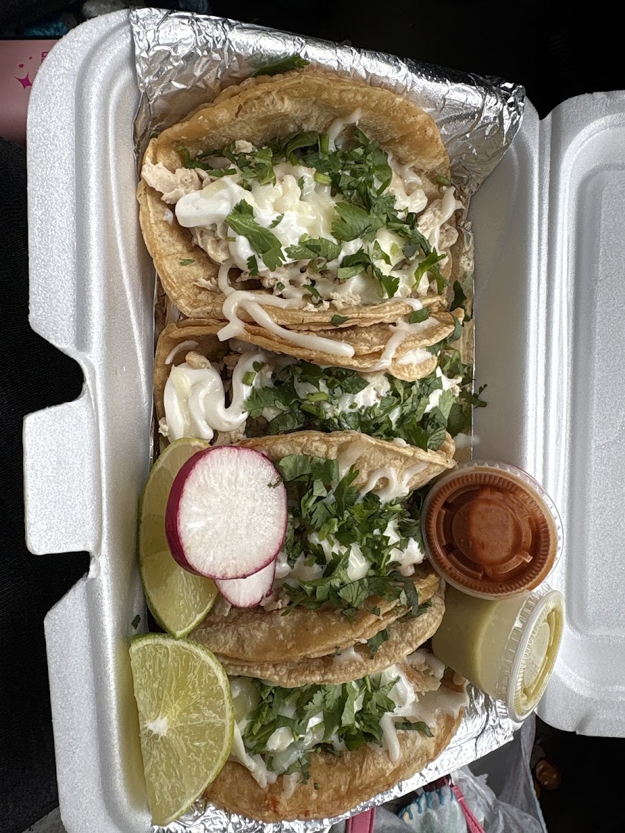 Tacos El Mandi
