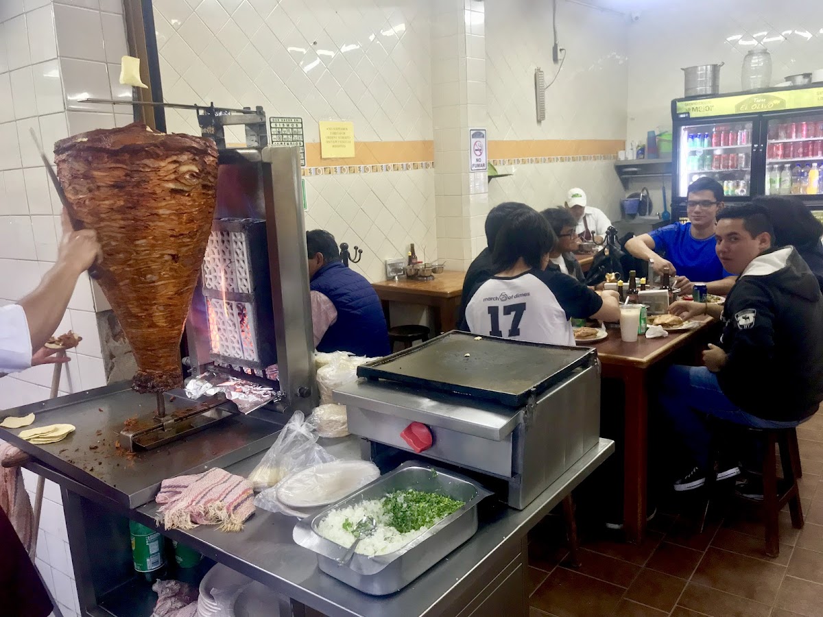 Tacos El Olivo