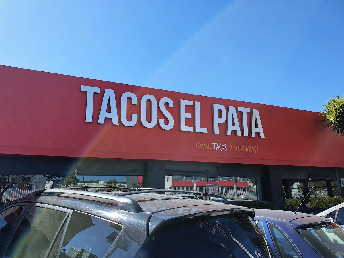 Tacos El Pata