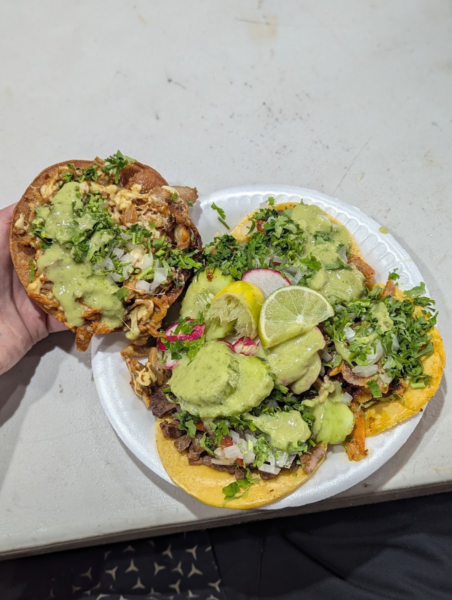 Tacos Espiritu Santo