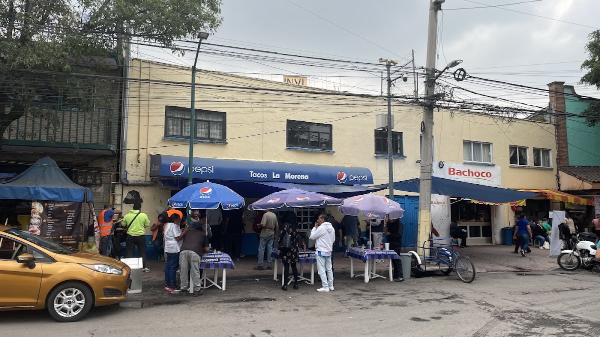 Tacos La Morena