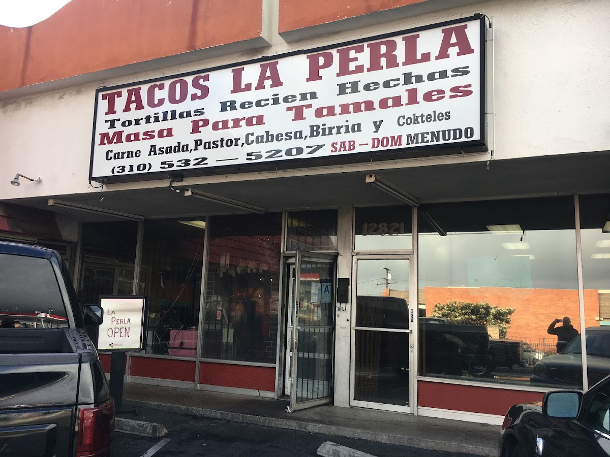 Tacos La Perla
