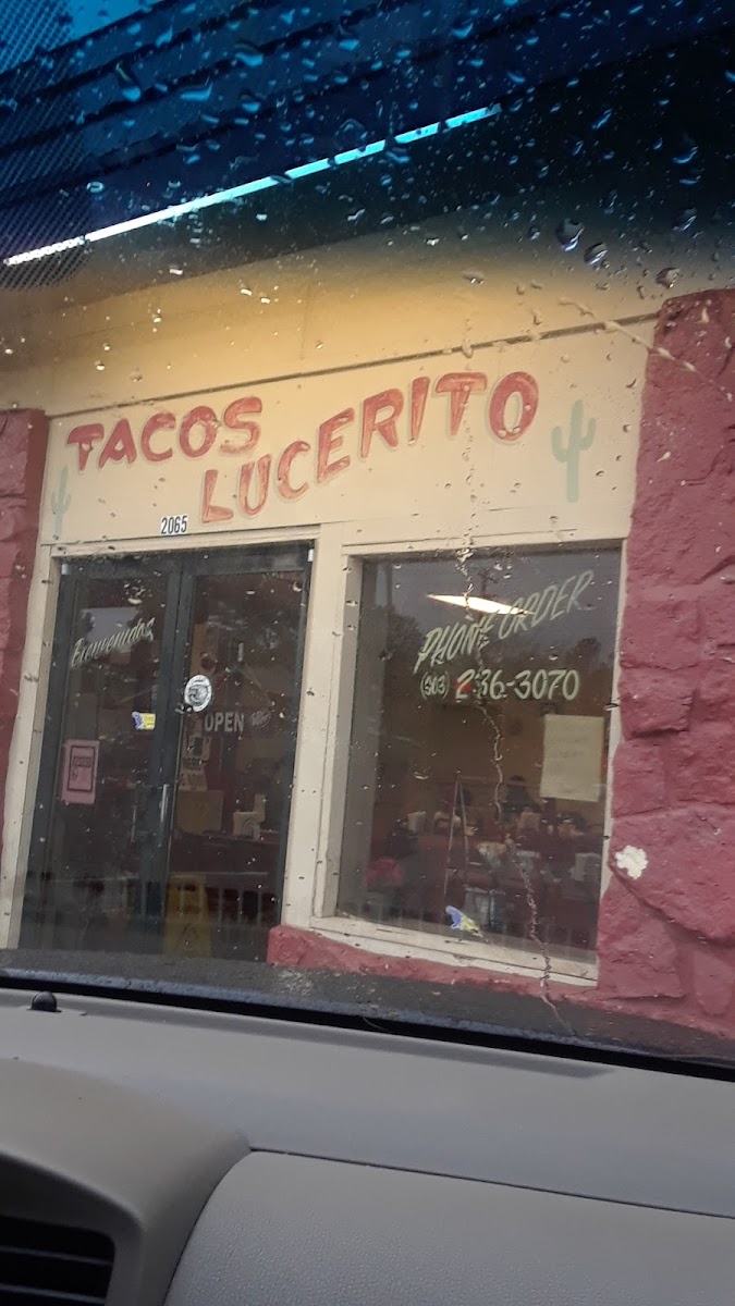 Taco's Lucerito
