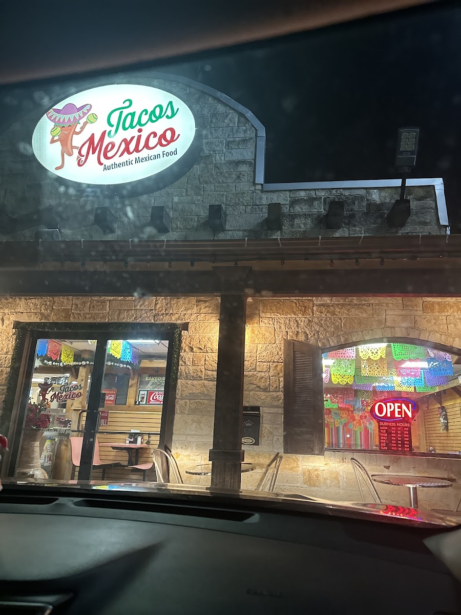 Tacos Mexico
