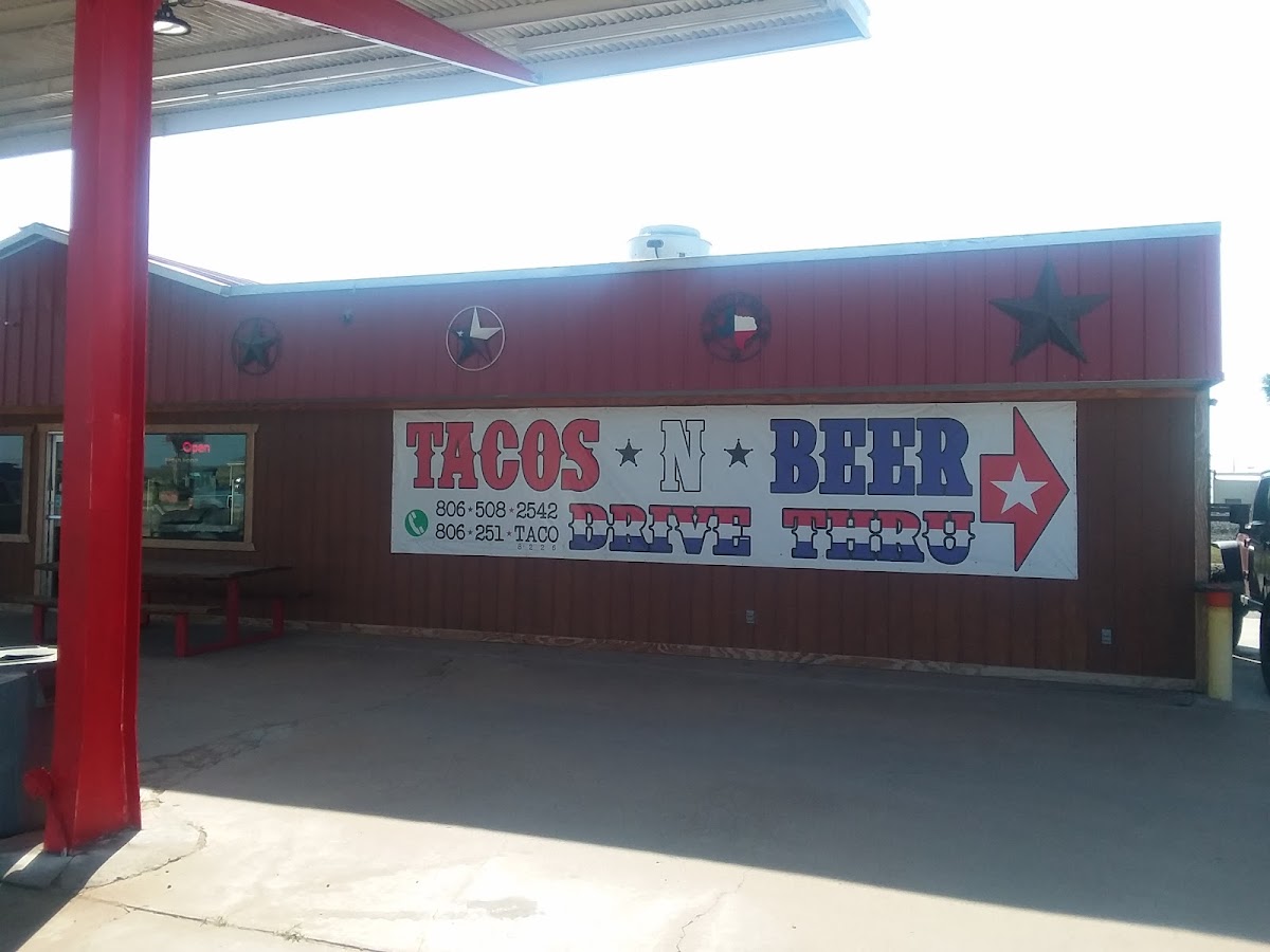 Tacos N Beer