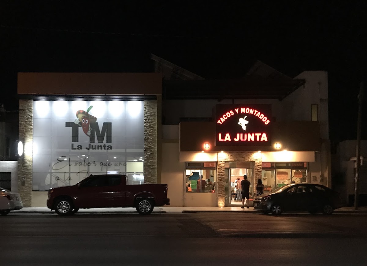 Tacos Y Montados La Junta