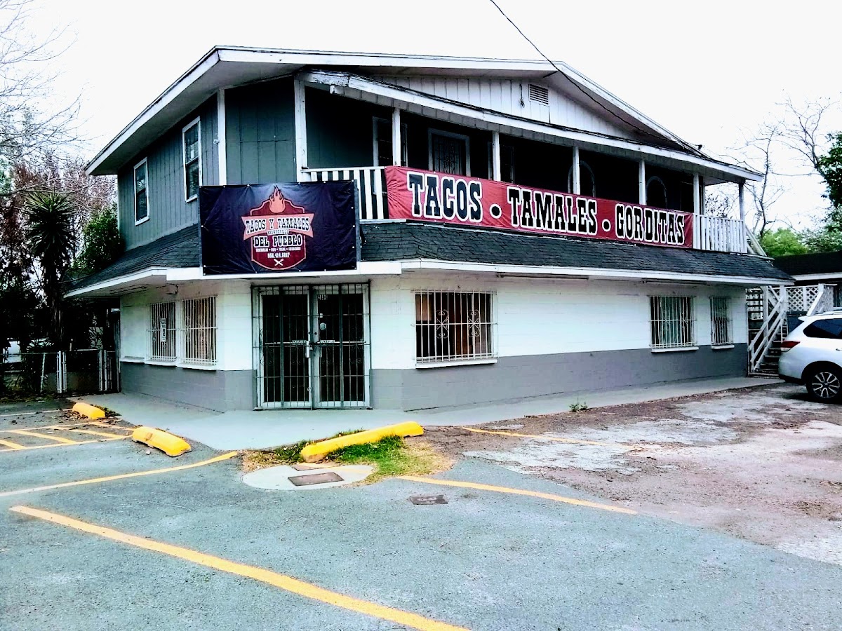 Tacos Y Tamales Del Pueblo