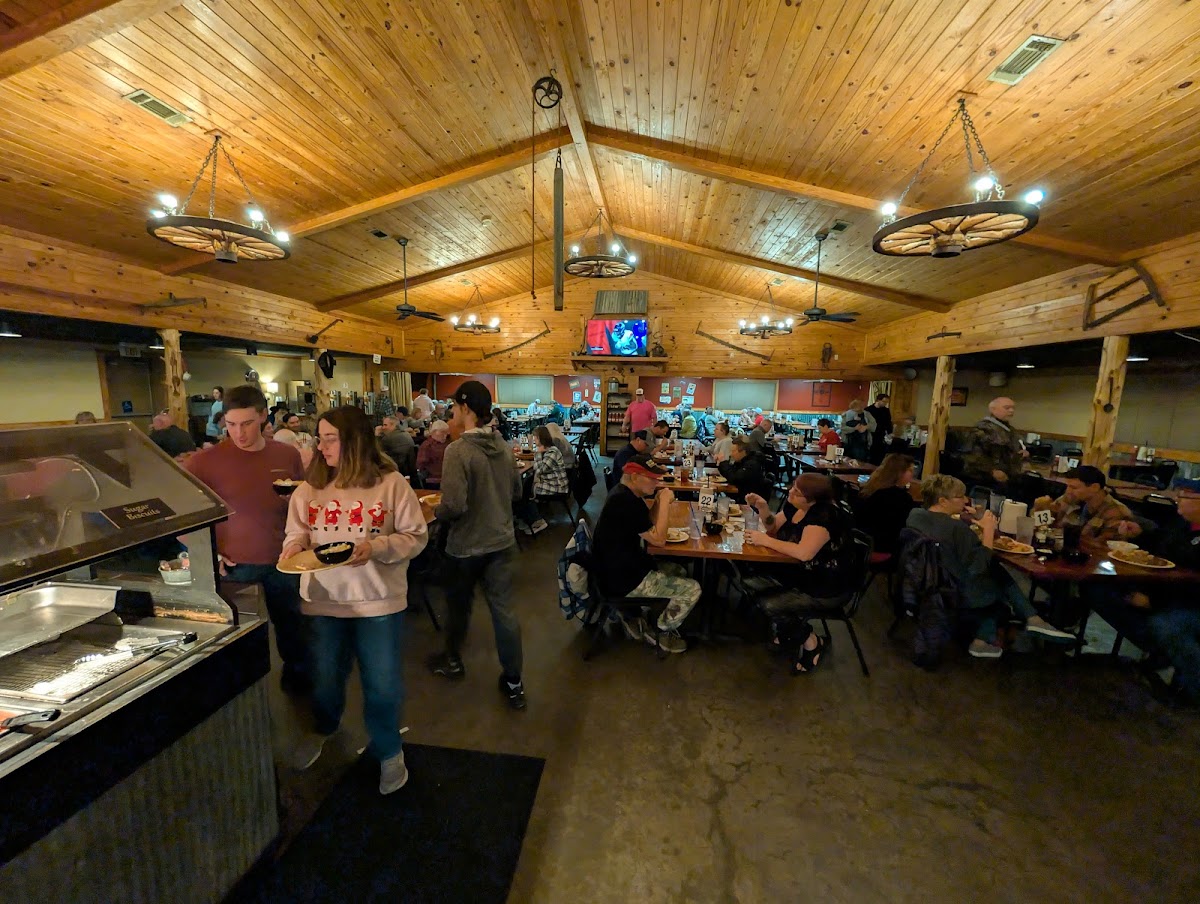 Tadpole's Catfish Barn