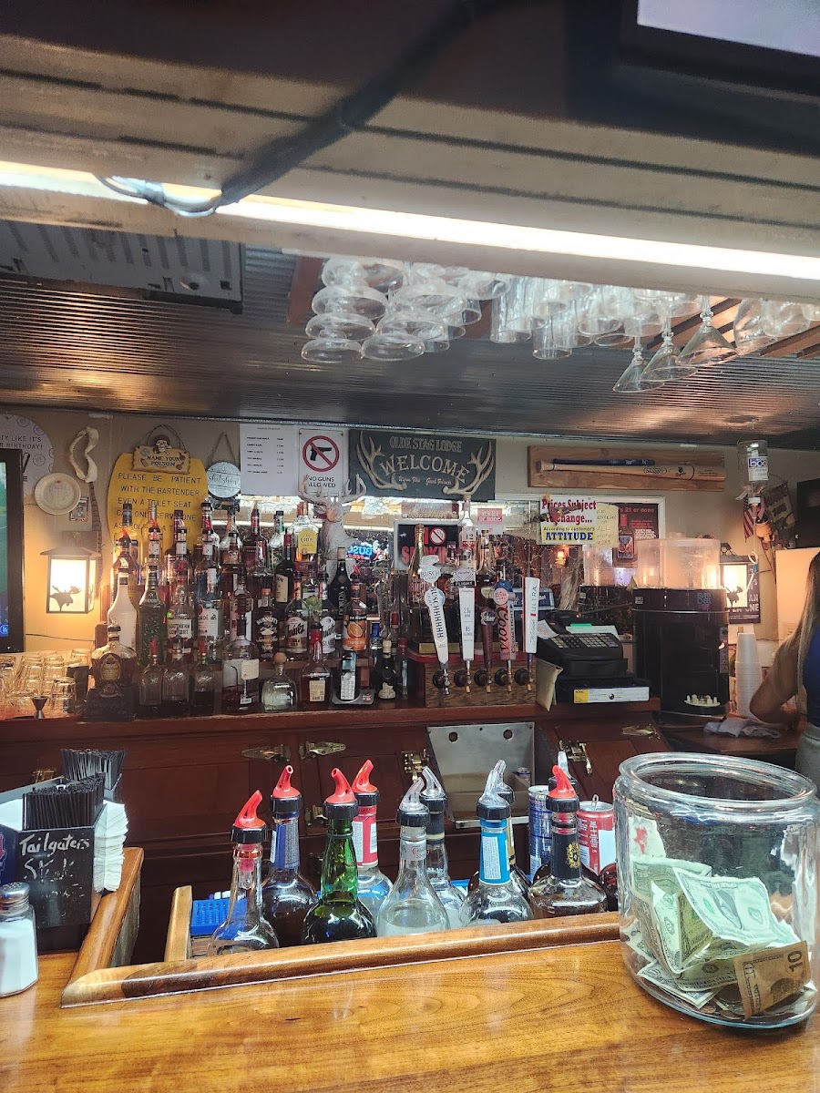 Tailgaters Steakhouse