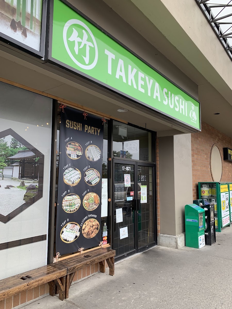 Takeya Sushi
