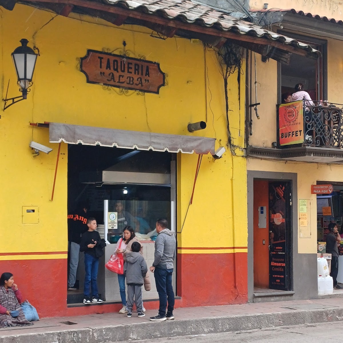 Taqueria Alba Hermanos Escamilla