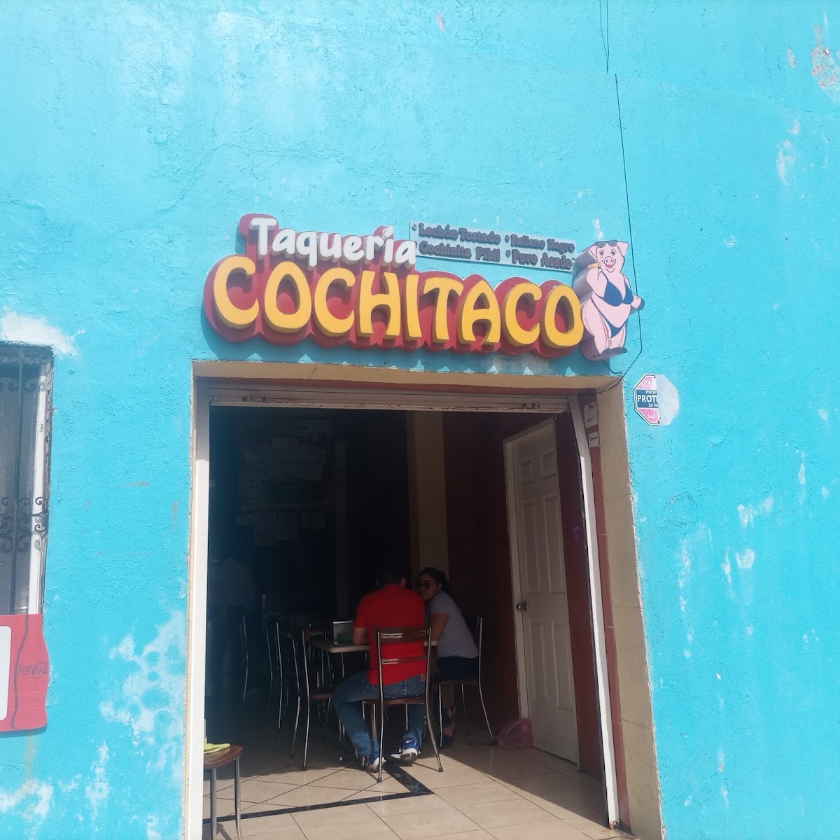 Taqueria Cochitaco