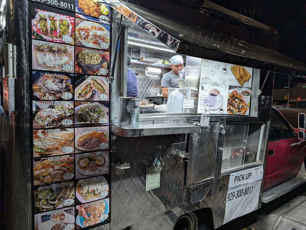 Taqueria Cuerno De Chivo