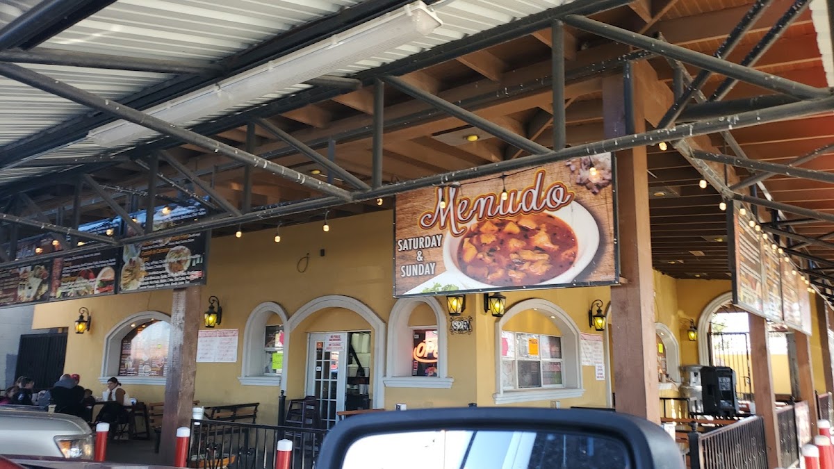 Taqueria Guadalajara Odessa
