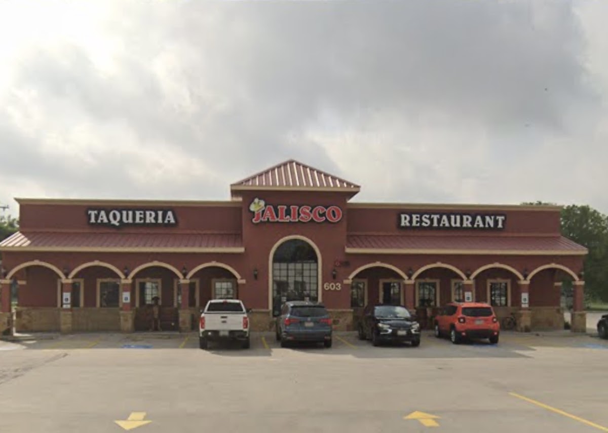 Taqueria Jalisco Cuero