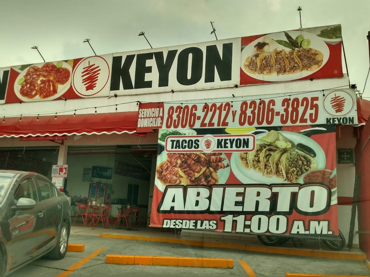 Taqueria Keyon