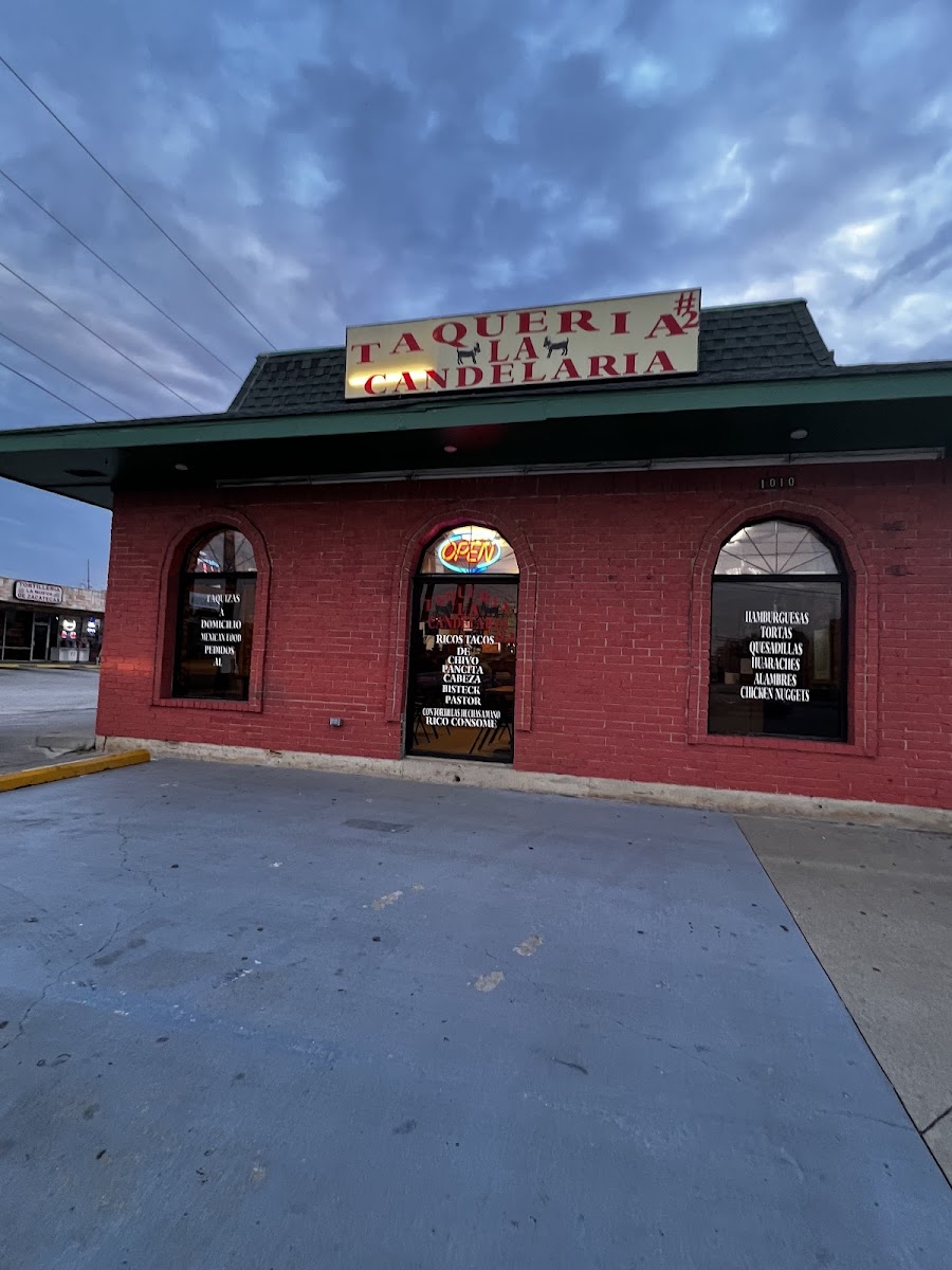 Taqueria La Candelaria