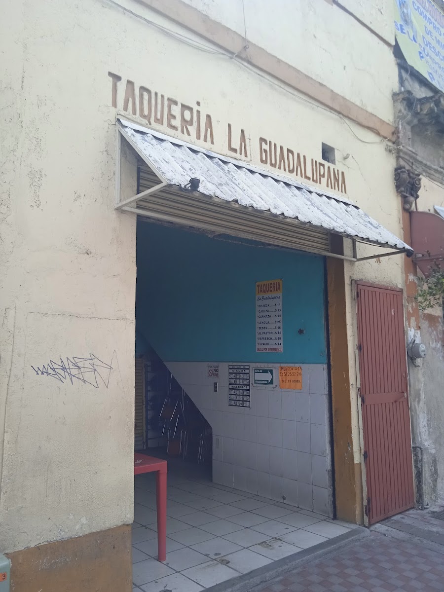 Taqueria La Guadalupana