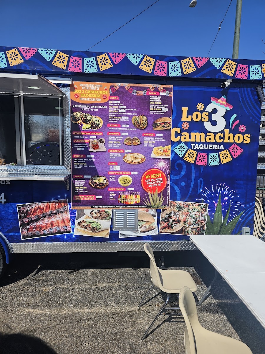 Taqueria Los 3 Camachos