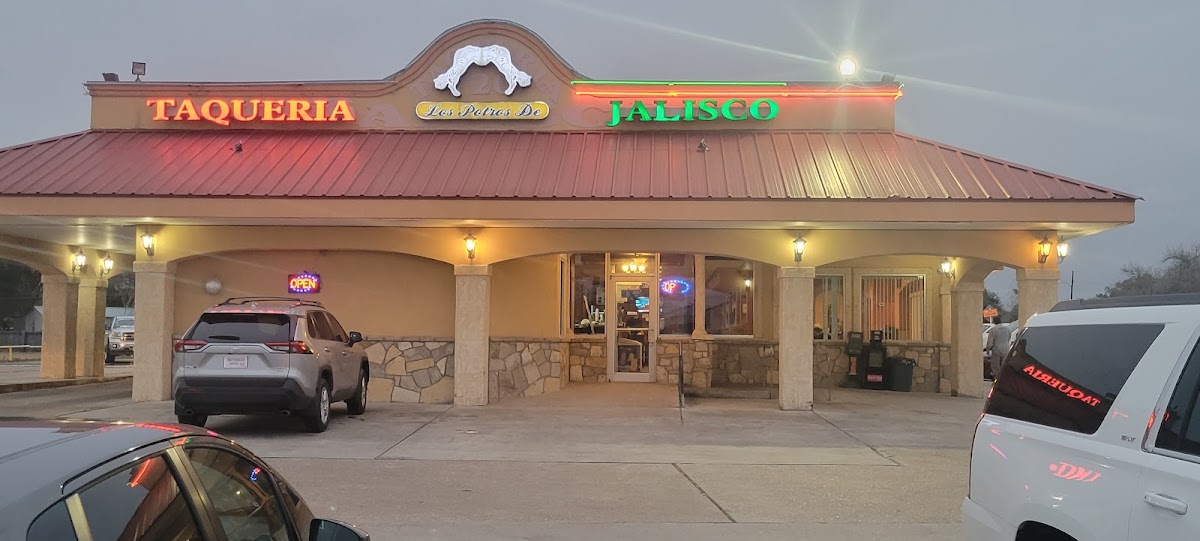 Taqueria Los Potros De Jalisco