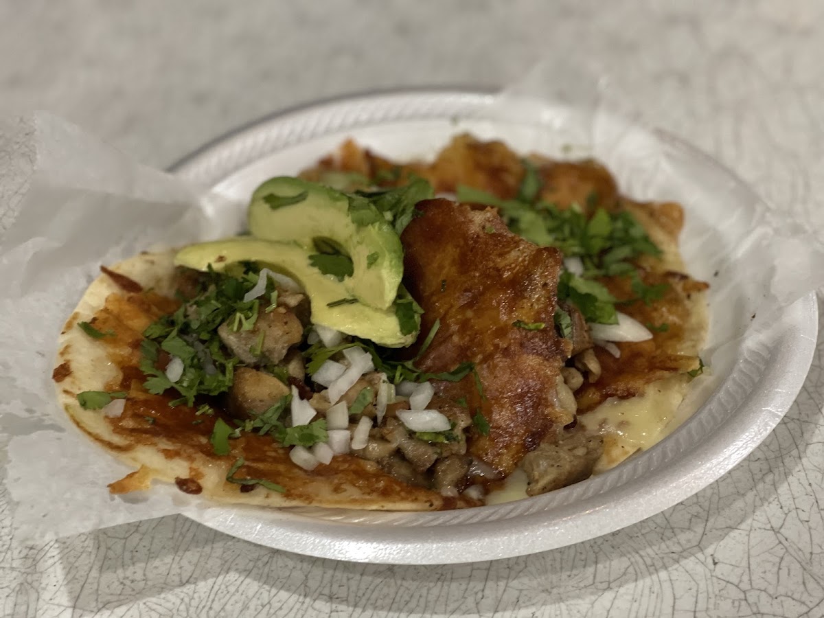 Taqueria Piedra Grande #2