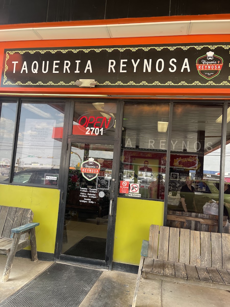 Taqueria Reynosa