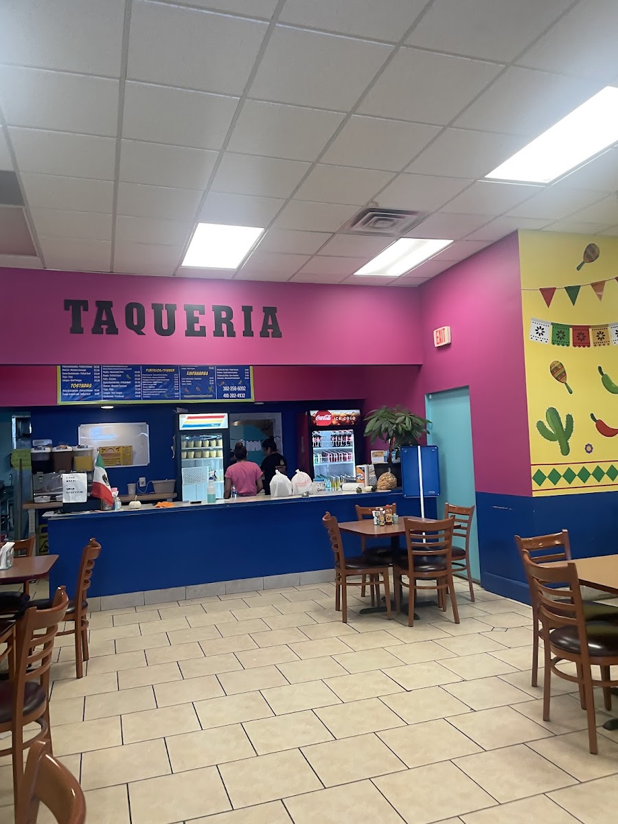 Taqueria Tacana & Mexican Grocery