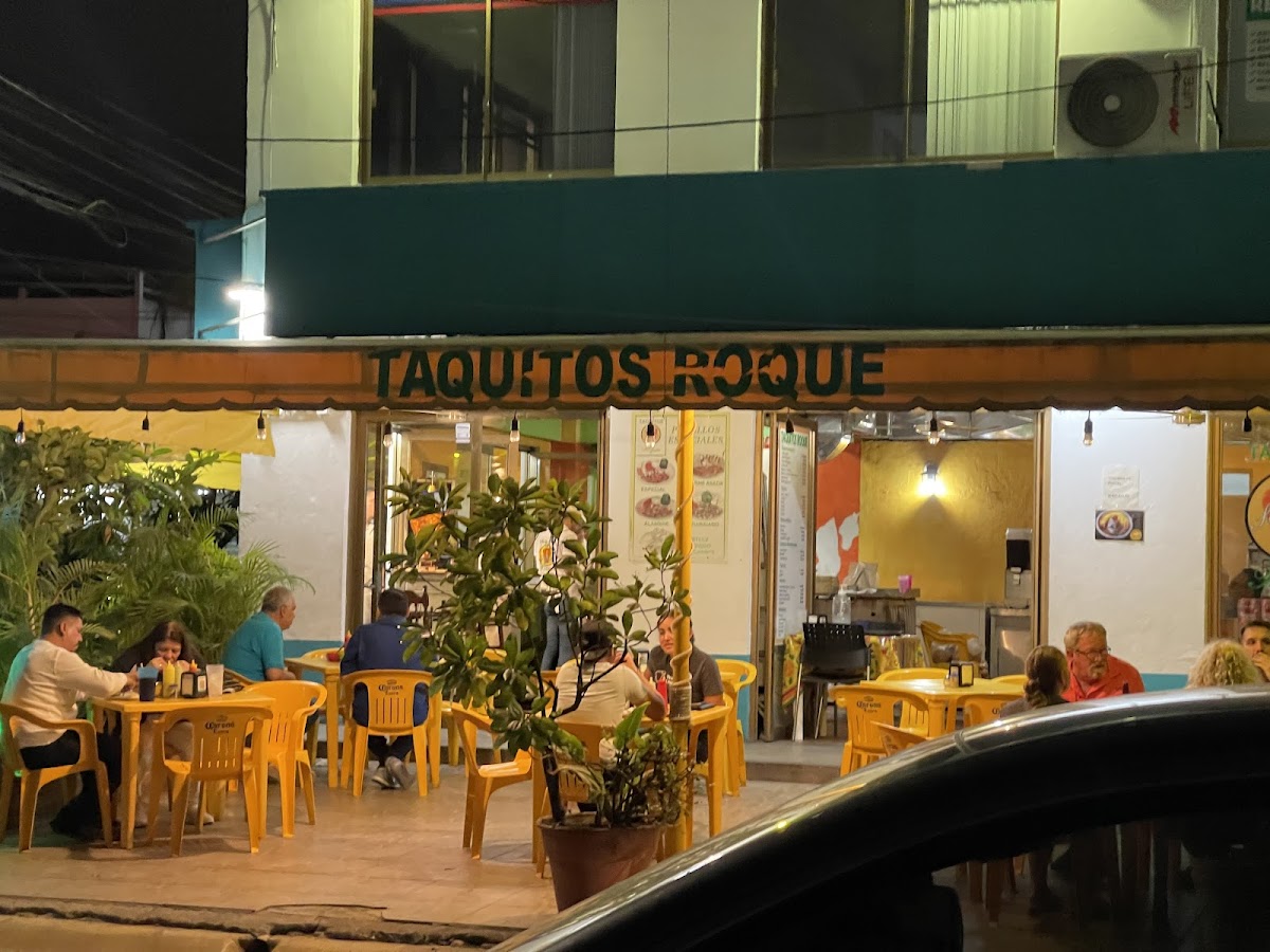 Taquitos Roque