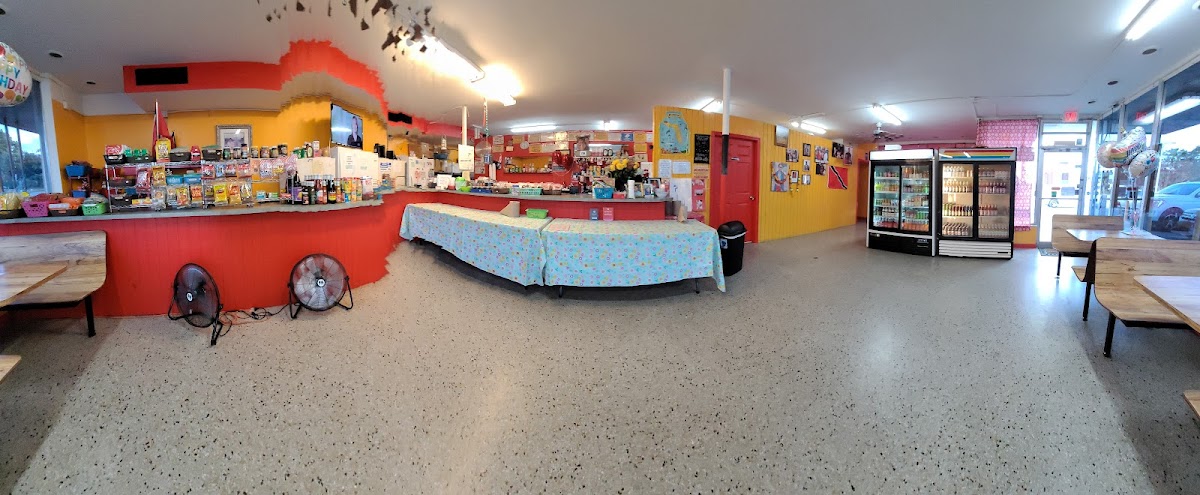 Tara's Roti Shop