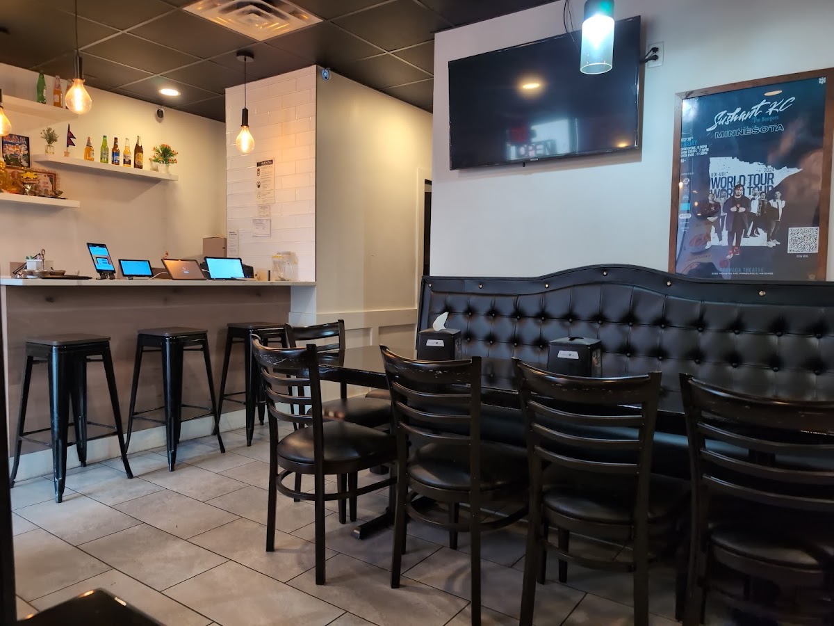 Taste Of Nepal - Nepalese Indian Restaurant St Paul