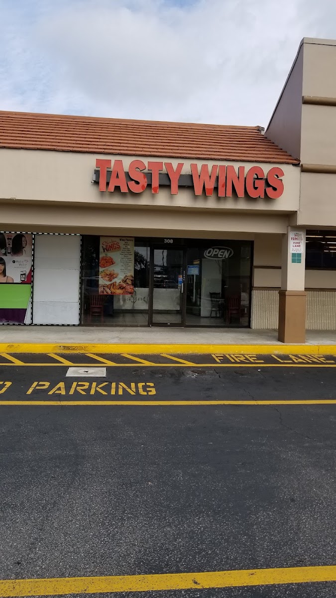 Tasty Wings