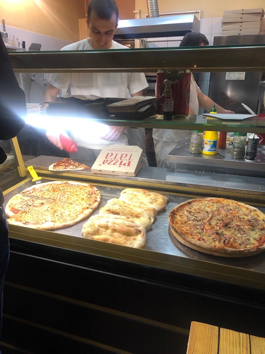 Tata Pizza