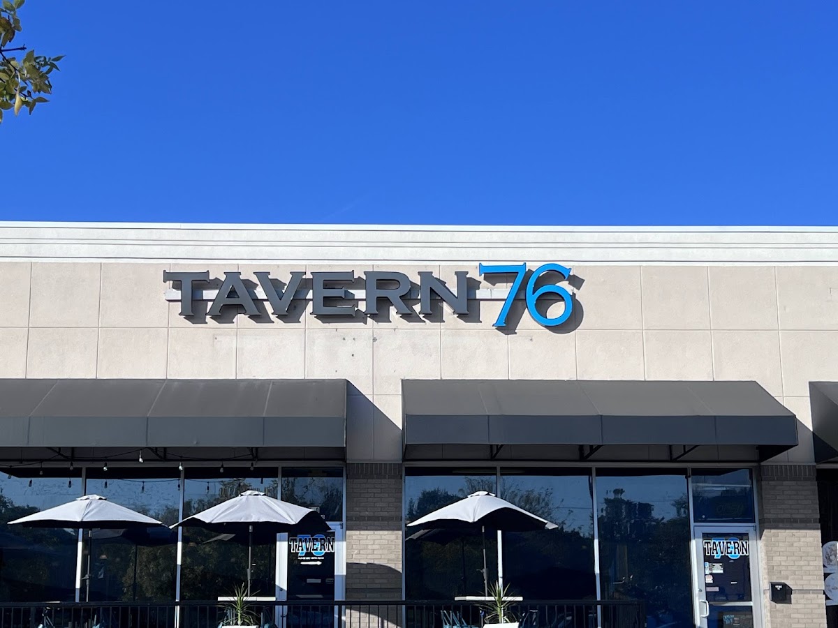 Tavern 76
