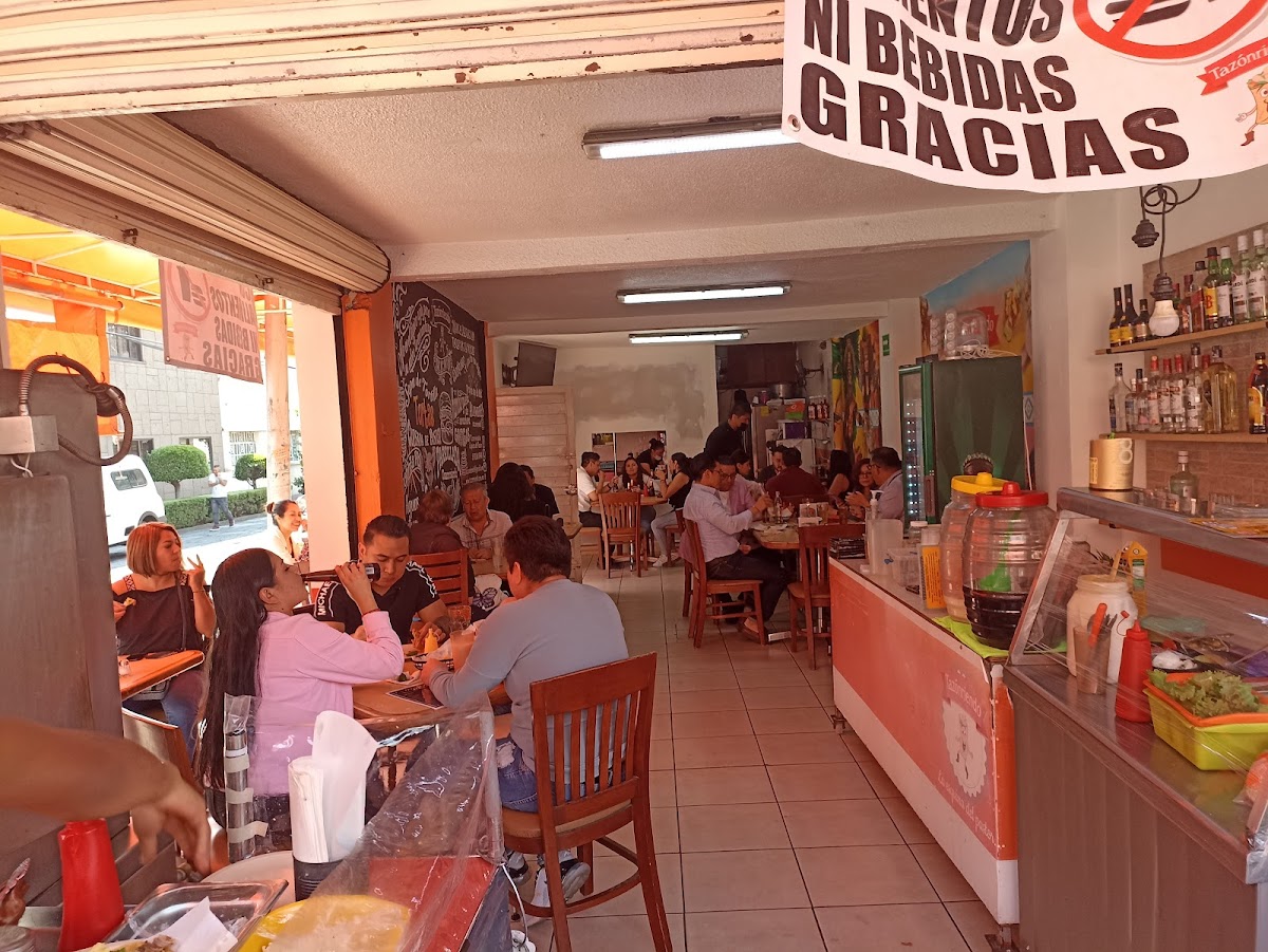 Tazónriendo La Esquina Del Pastor