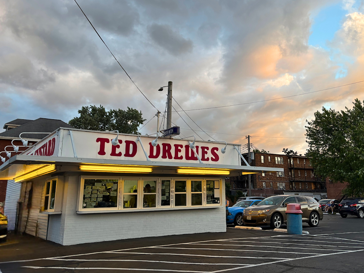 Ted Drewes Frozen Custard
