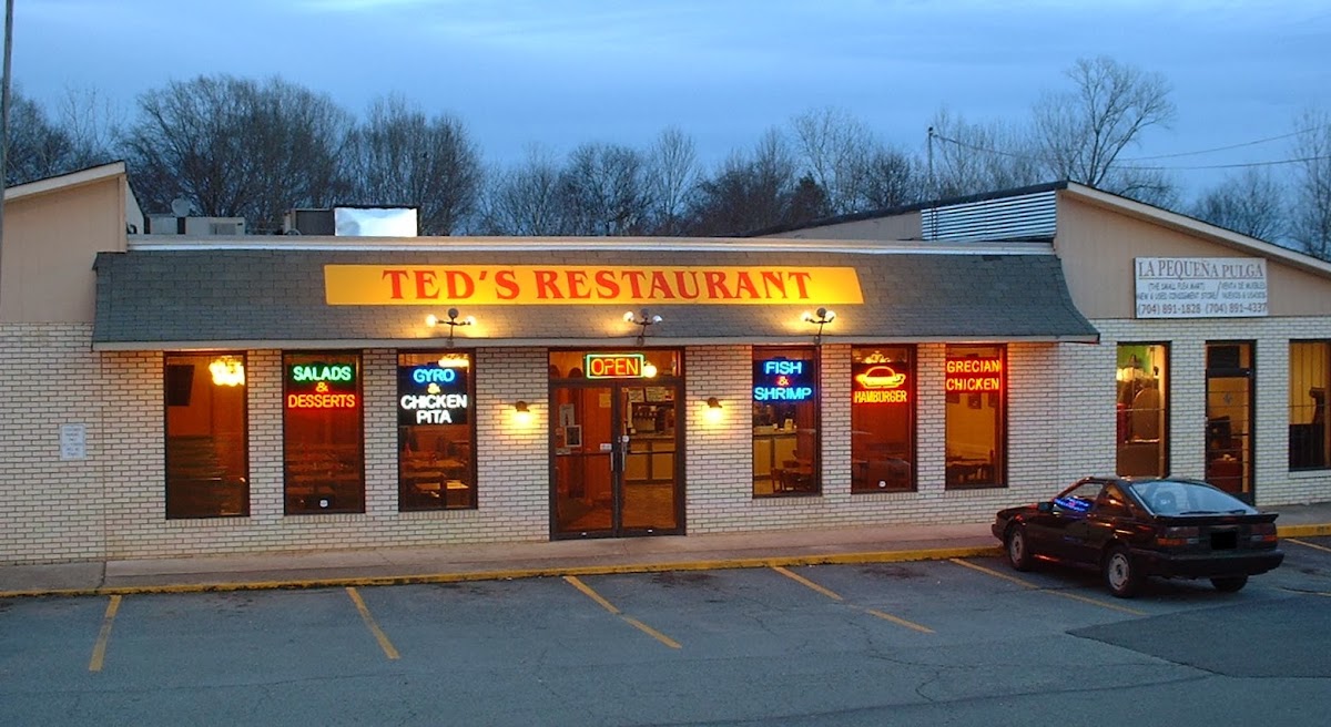 Ted's Restaurant