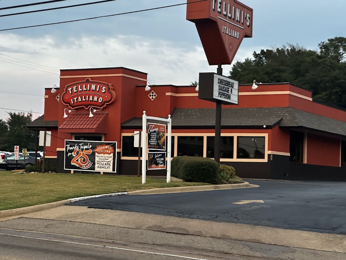 Tellini's Italiano Tupelo